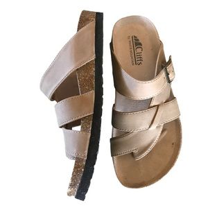 Cliffs sandals 💕 Final sale